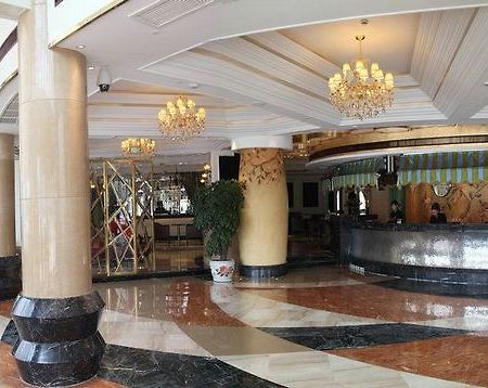 Phalam Jade Hotel เหวินโจว ภายใน รูปภาพ