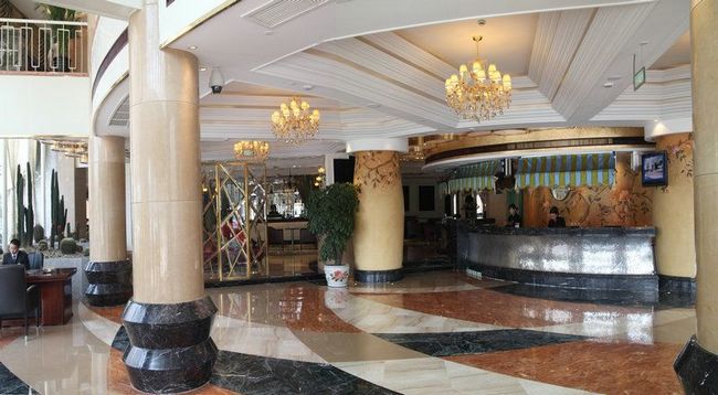 Phalam Jade Hotel เหวินโจว ภายใน รูปภาพ